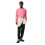 Lacoste Lacoste Mens Logo Double-Face Sweatshirt 4