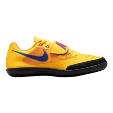 (8.5 UK, Pulse Olive) Nike Mens Zoom Sd 4 Flat Athletic Shoe Spikes