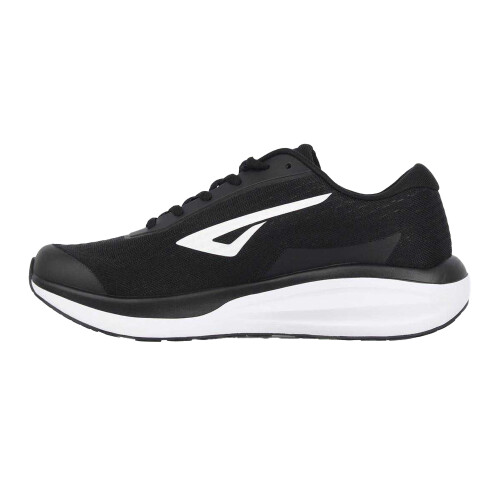 Karrimor (8 UK, Black/White) Karrimor Mens Stride Running Flat Trainers 1
