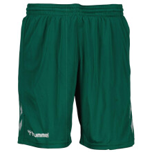 (6-7 Years, Evergreen) Hummel Childrens/Kids Core Shorts