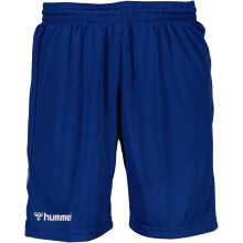 (6-7 Years, True Blue) Hummel Childrens/Kids Core Shorts