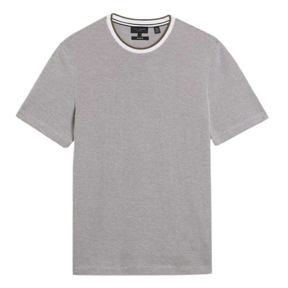 Ted Baker Mens Arlon Regular T-Shirt Multicoloured