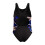 Speedo Speedo Girls Hyperboom Patterned One Piece Swimsuit 2