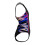Speedo Speedo Girls Hyperboom Patterned One Piece Swimsuit 3