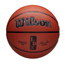 Wilson Authentic City London NBA Basketball