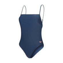 Speedo Womens/Ladies Adjustable Strap One Piece Swimsuit