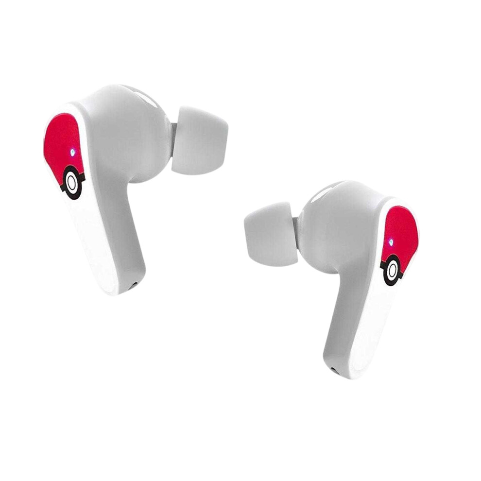 Pokémon Pokemon Gotta Catch 'Em All! Pokeball Wireless Earbuds