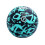 Slazenger (3, Black/Green) Slazenger Neon Basketball 2