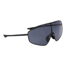 (One Size, Matte Black/Grey) Nike Unisex Adult Echo Shield Sport Sunglasses