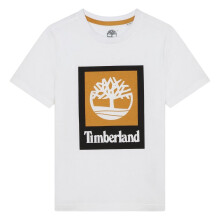 Timberland Childrens/Kids Logo T-Shirt