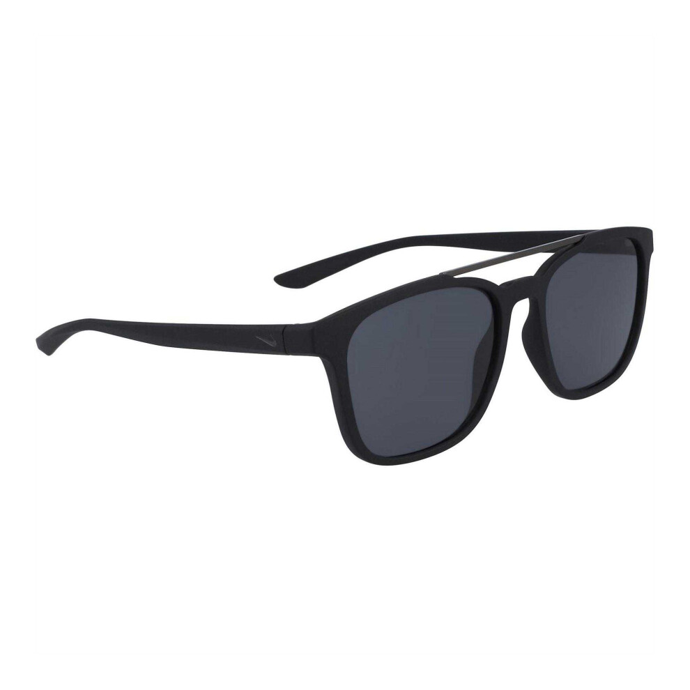 Nike (One Size, Matt ) Unisex Adult Windfall Square Sunglasses Black