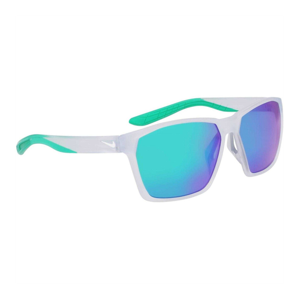Nike Mens Maverick Square Sunglasses Green