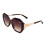 Storm Womens/Ladies Aisa Hexagon Sunglasses 1
