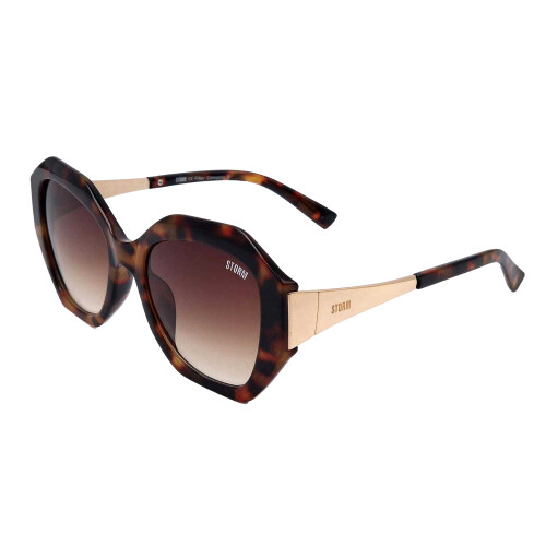 Storm Womens/Ladies Aisa Hexagon Sunglasses