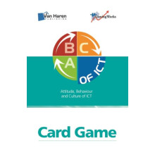 ABC of ICT Card Deck Paperback Book