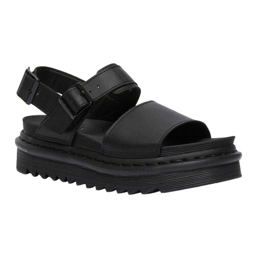 Dr Martens Dr Martens Womens/Ladies Voss Leather Platform Sandals