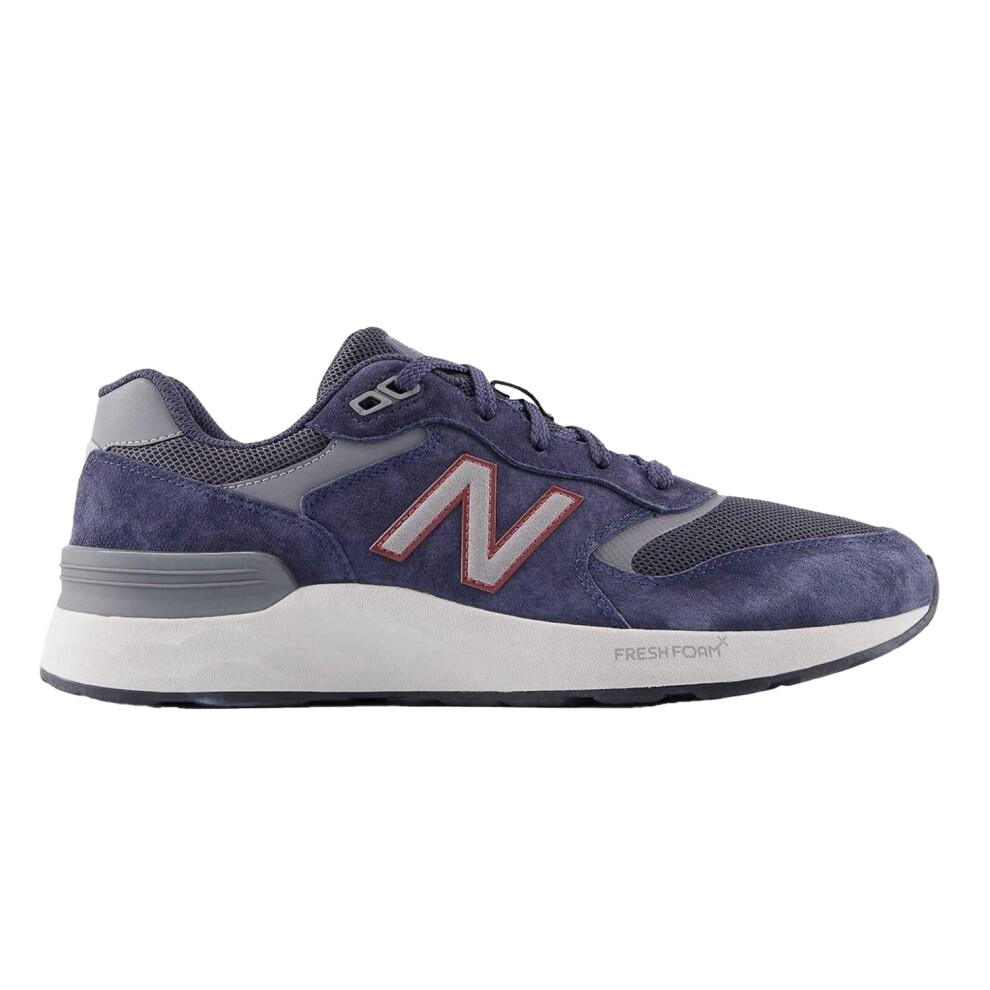 New Balance (8 Uk, Eclipse Blue) Mens 880 V7 Trainers