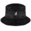 KANGOL Kangol Faux Fur Bucket Hat 1
