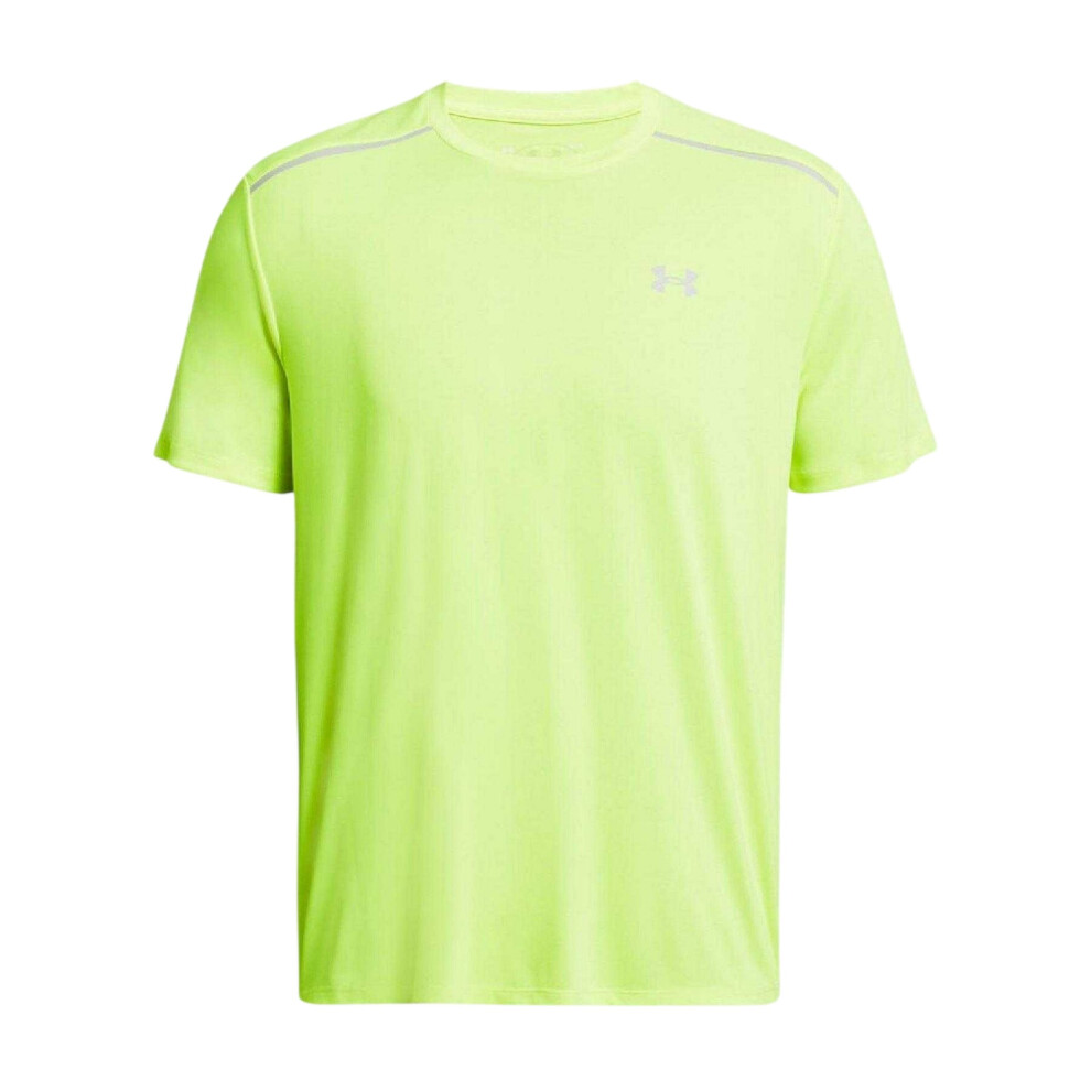 Under Armour Mens Tech Reflective T-Shirt