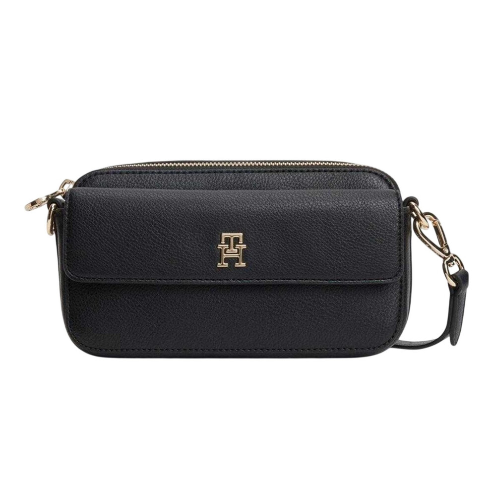 Tommy Hilfiger Monogram Camera Bag