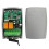 Tuya WiFi 7-32V Garage Door Receiver 4CH 433.92MHz Universal Fixed Scroll Code Remote Control Set 5