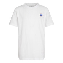 (7-8 Years, White) Converse Childrens/Kids All Star Logo T-Shirt