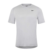 Reebok Mens Crew Neck Regular T-Shirt