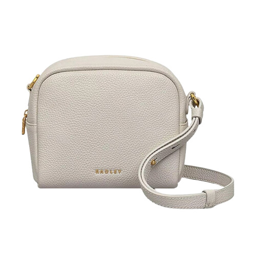Radley Radley Logo Leather Everyday Camera Bag