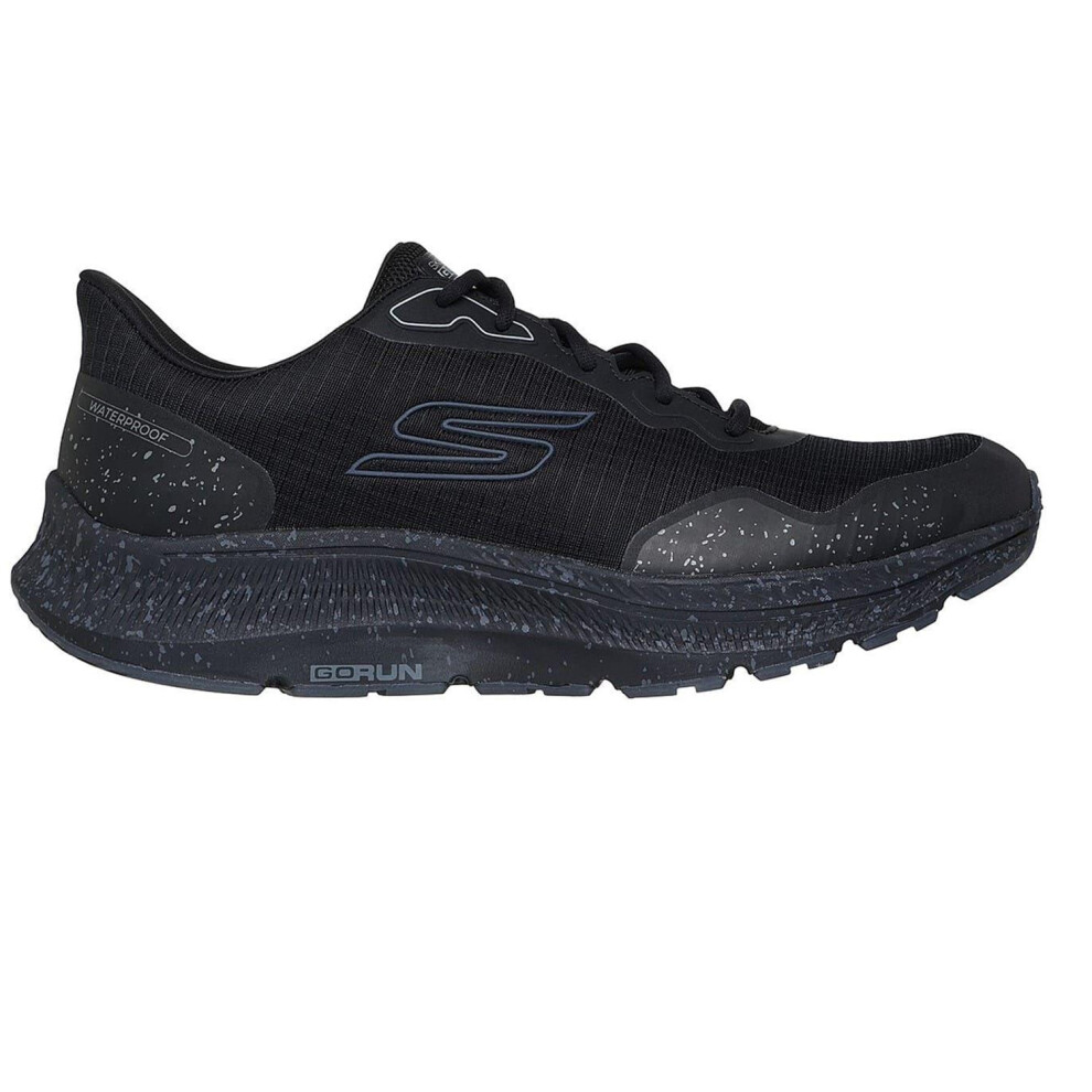 Skechers (10 Uk, Triple Black) Mens Go Run Consistent 2.0 - Piedmont Shoes