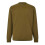 Diesel (S, Brown) Diesel Mens Ribbed Sweatshirt 1