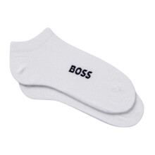 Boss Unisex Adult Ankle Socks (Pack of 2)