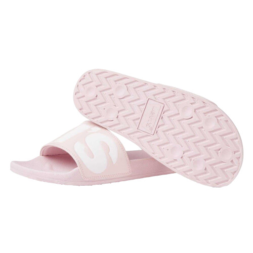 (3 UK, Light Pink) Levis Mens June Sliders 1