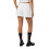 Lacoste (12 UK, White) Lacoste Womens/Ladies Polycotton Plain Shorts 2