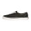 Vans (4 UK, Black/White) Vans Womens/Ladies Authentic Canvas Trainers 2