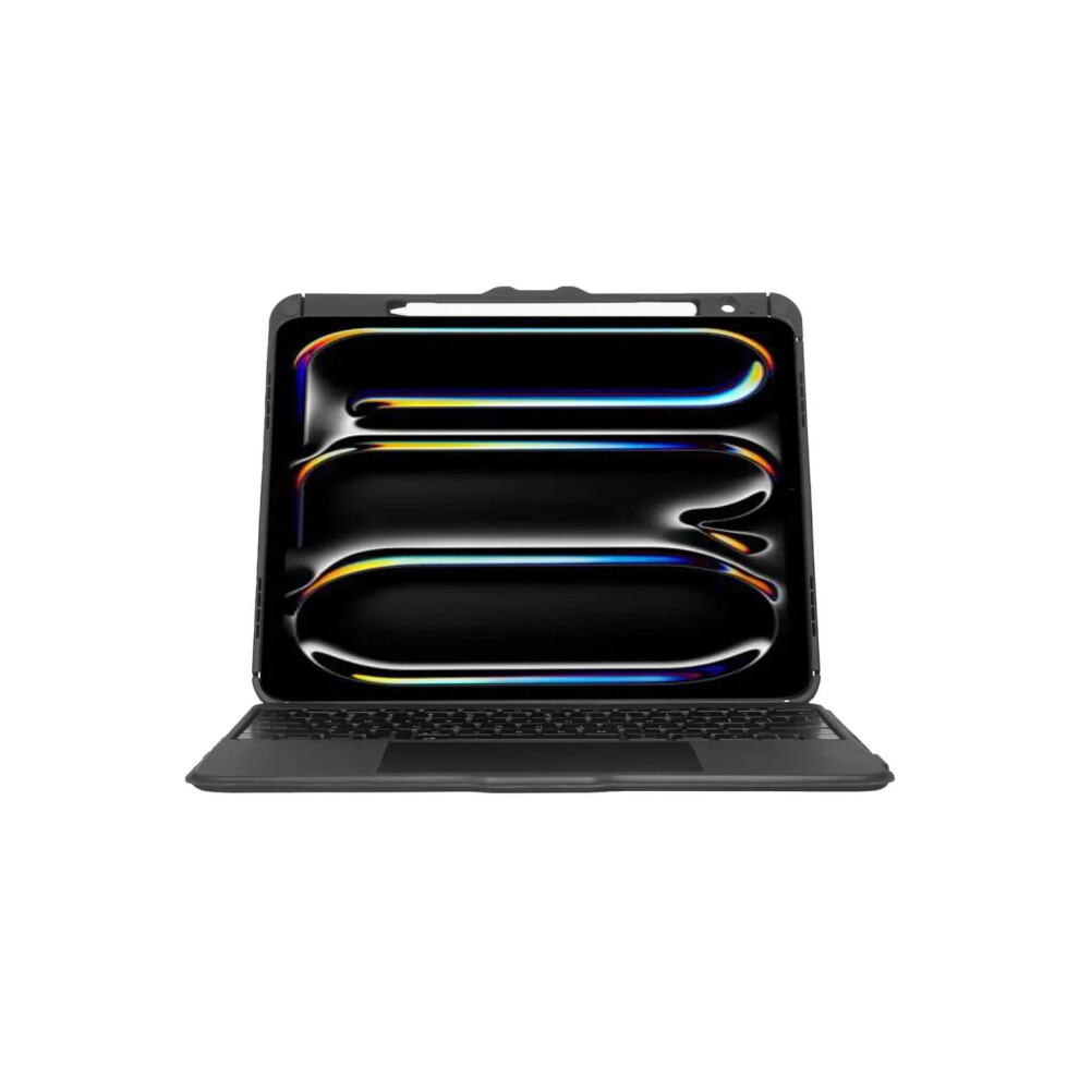 Targus VersaVu Bluetooth Keyboard case for iPad Pro 13-inch M4 & M5 - Black NEW - Image 4