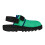 Reebok Reebok Womens/Ladies Fleece Chunky Flat Clogs 1