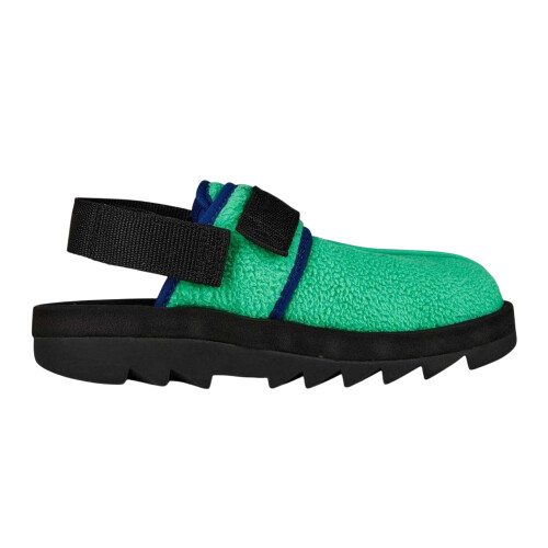 Reebok Reebok Womens/Ladies Fleece Chunky Flat Clogs