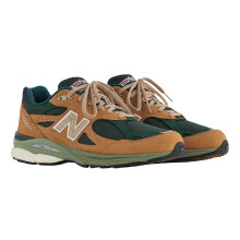 New Balance Womens/Ladies Leather Trainers