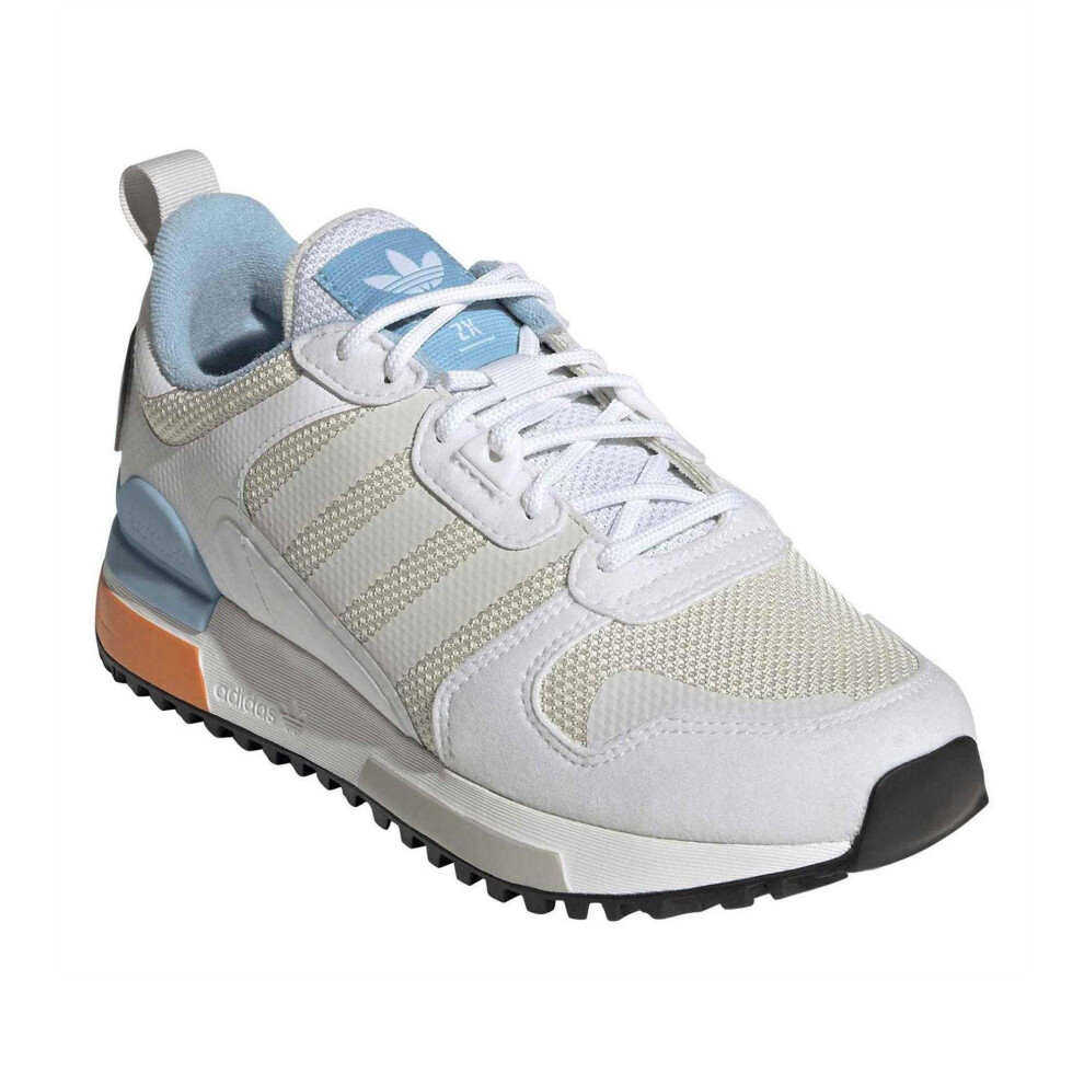 Adidas (4.5 Uk, White) Childrens/Kids Zx 700 Hd Trainers