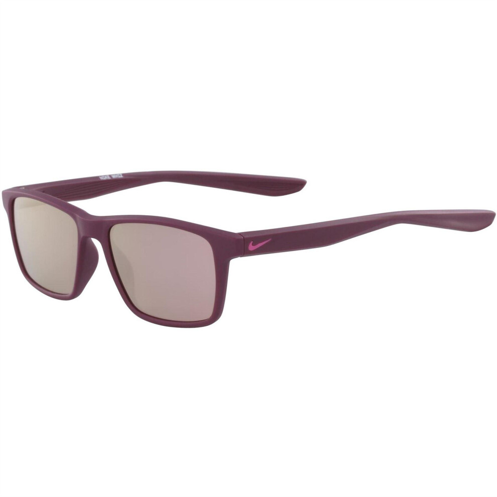 Nike (One Size, Bordeaux/Pink) Unisex Adult Whiz Square Sunglasses Pink