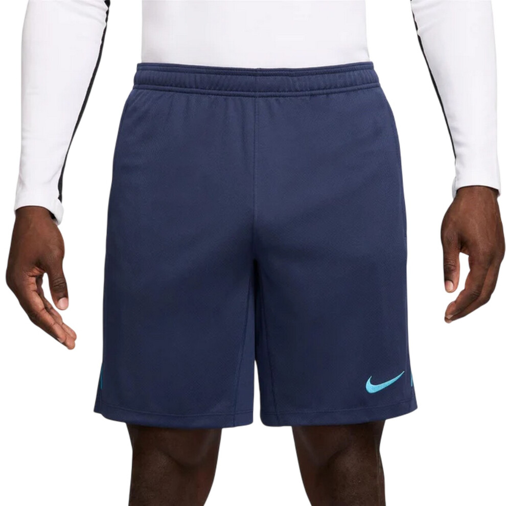 Nike (Xl, Midnight Navy) Mens Strike Football Shorts