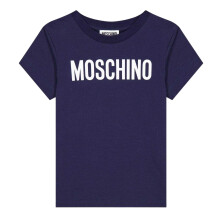 Moschino Childrens/Kids Logo T-Shirt