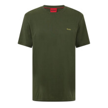 (XS, Dark Green) Hugo Boss Mens Dero T-Shirt