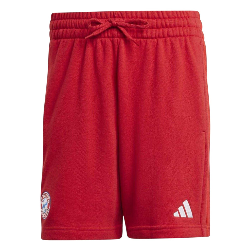 Adidas Mens Dna Fc Bayern Munich Shorts