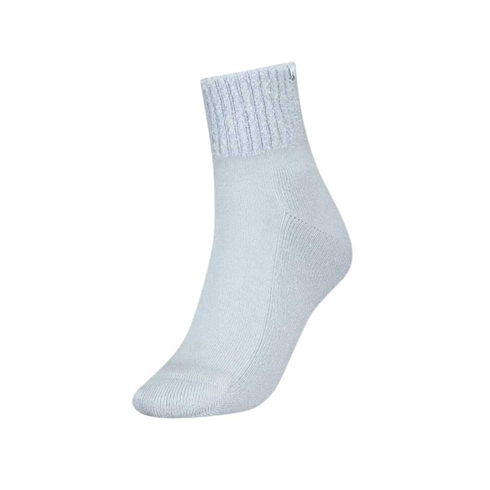 Calvin Klein Womens/Ladies Crew Socks