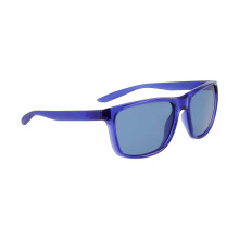 (One Size, Lapis Blue/Navy) Nike Unisex Adult Ascent Square Sunglasses