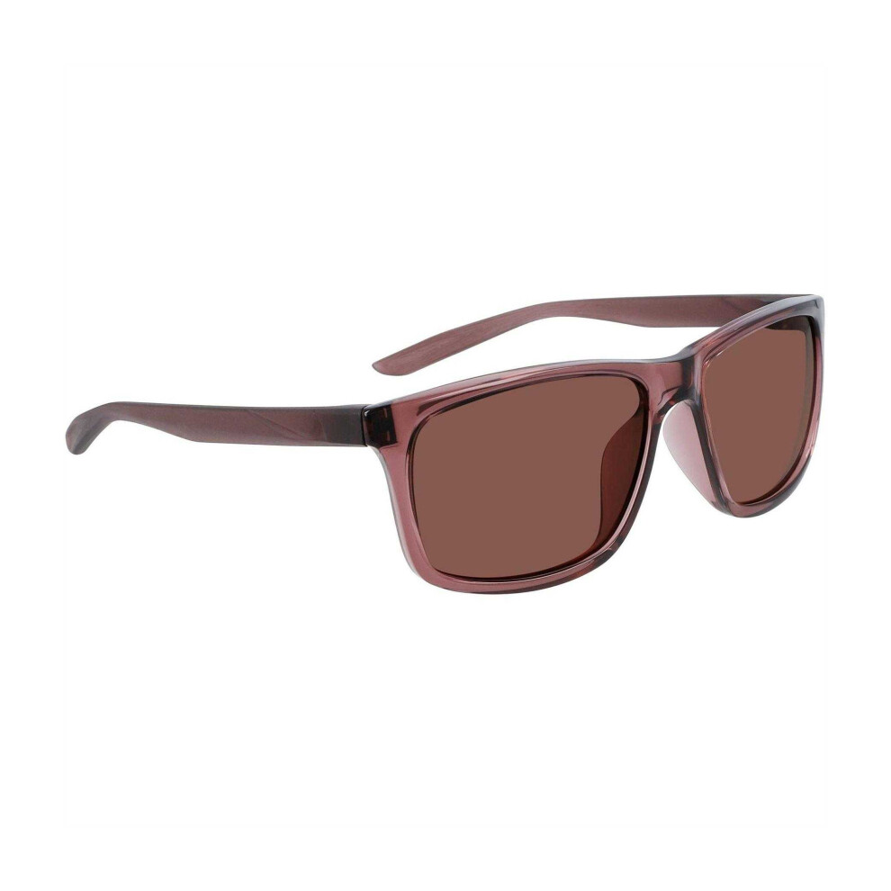 Nike (One Size, Mauve/Copper) Unisex Adult Ascent Square Sunglasses Multicoloured