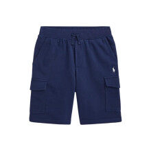 (5 Years, Navy) Ralph Lauren Childrens/Kids Polo Fleece Cargo Shorts