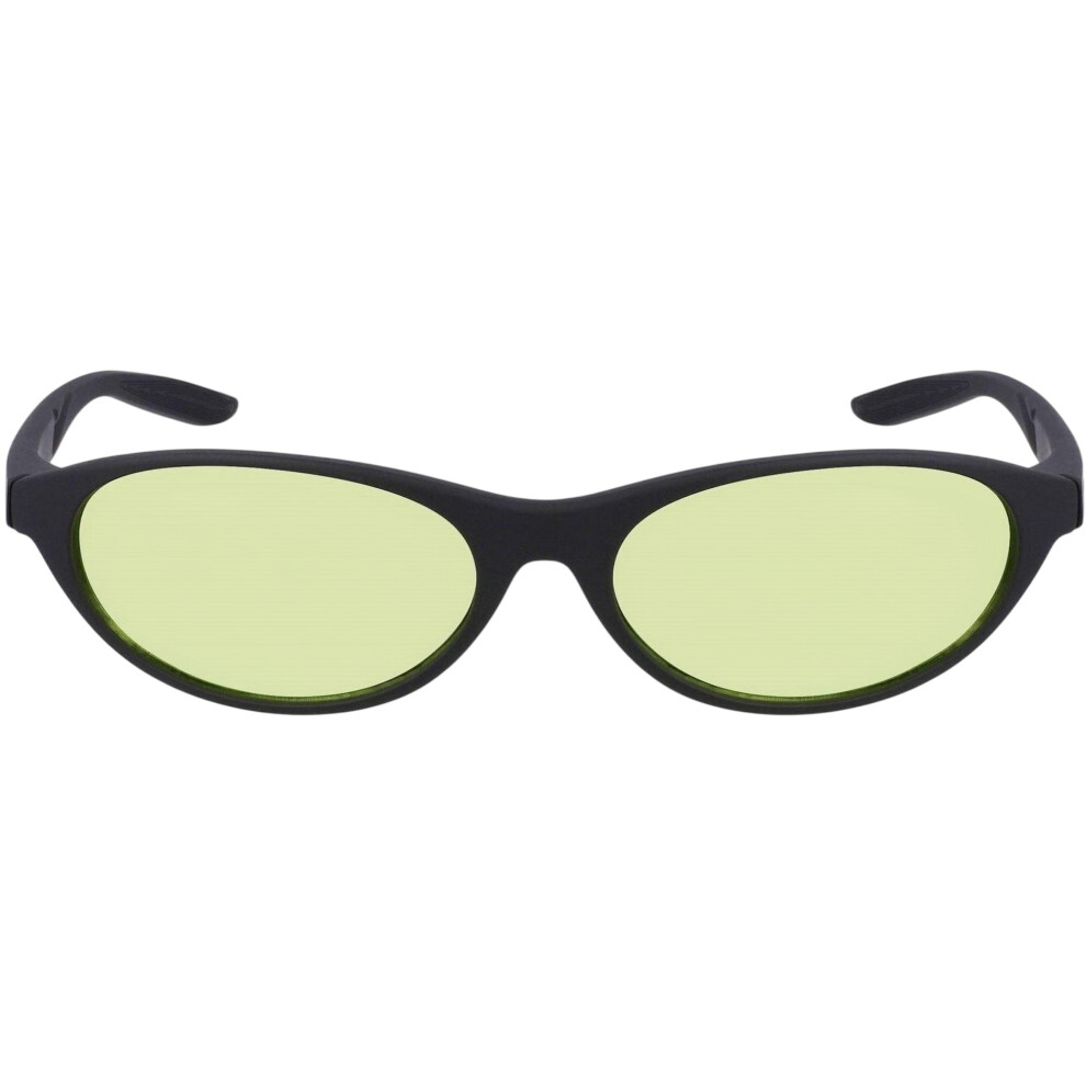 Nike Unisex Adult Retro E Oval Sunglasses Black