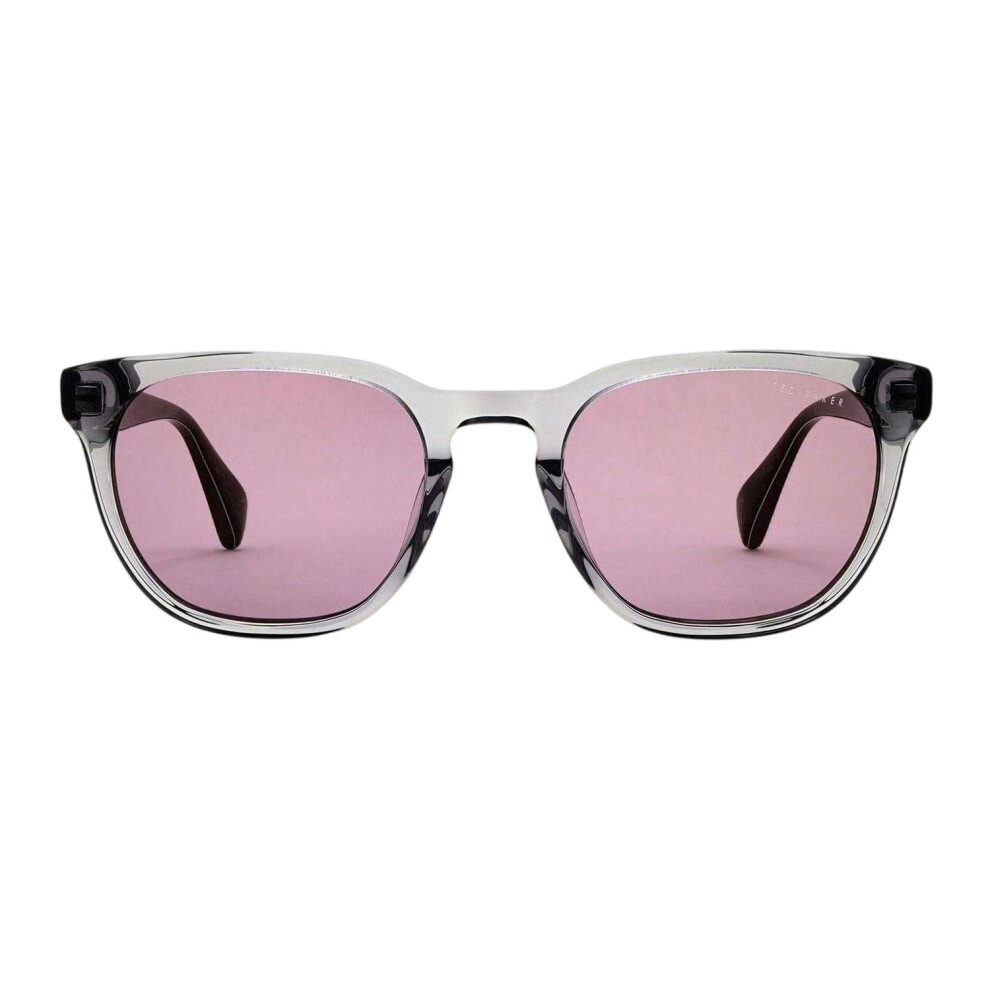 Ted Baker (One Size, Crystal ) Sorley Sunglasses Grey